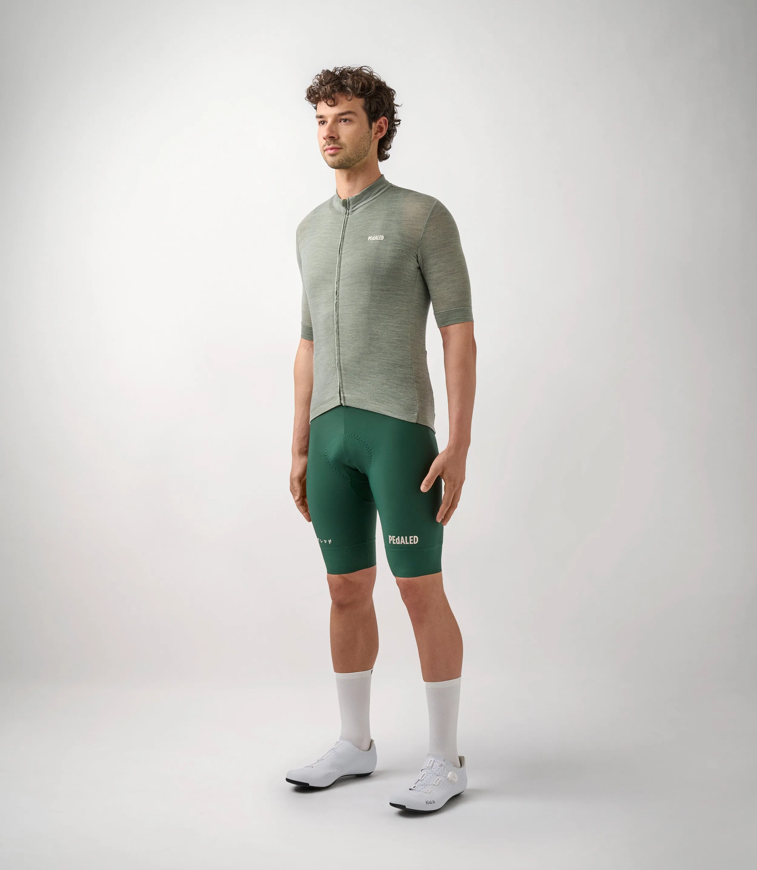 Essential Merino Short Sleeve Jersey