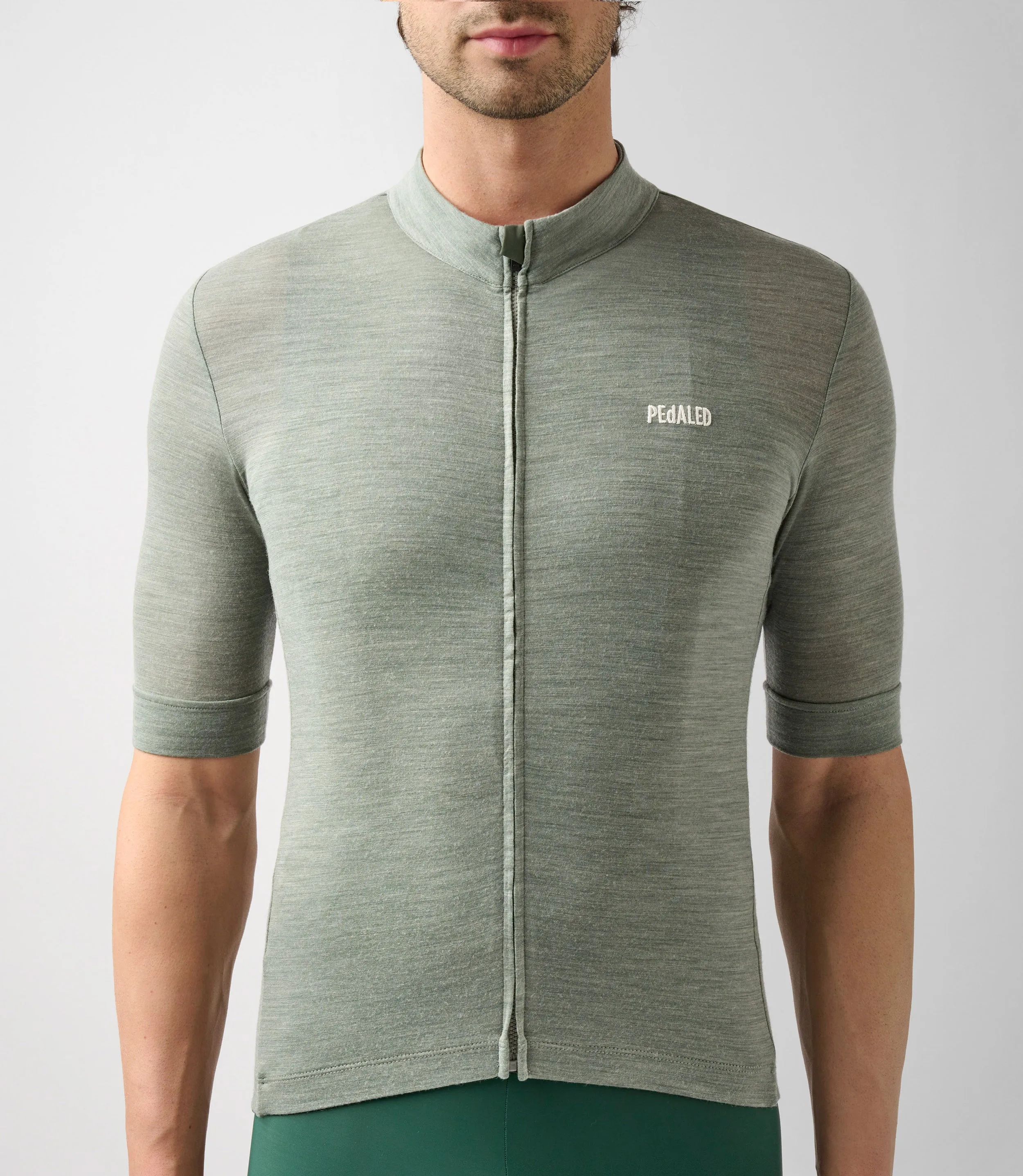 Essential Merino Short Sleeve Jersey