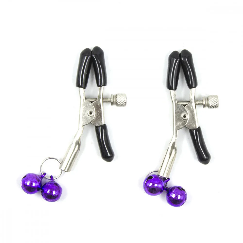 Everything Bondage 12pc Kit - Purple