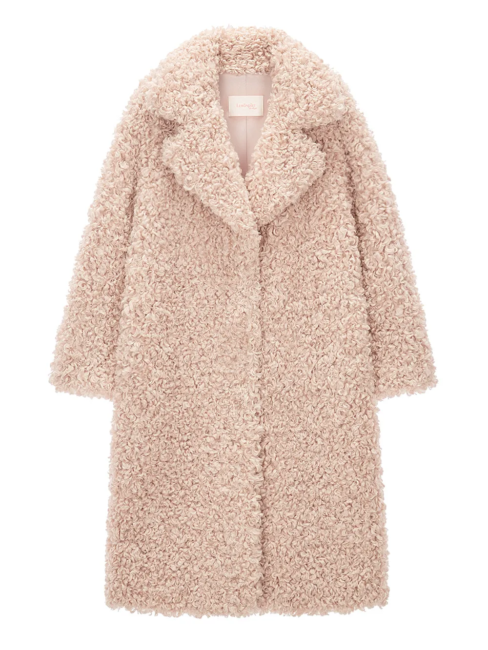 FAUX FUR EVER LONG COAT