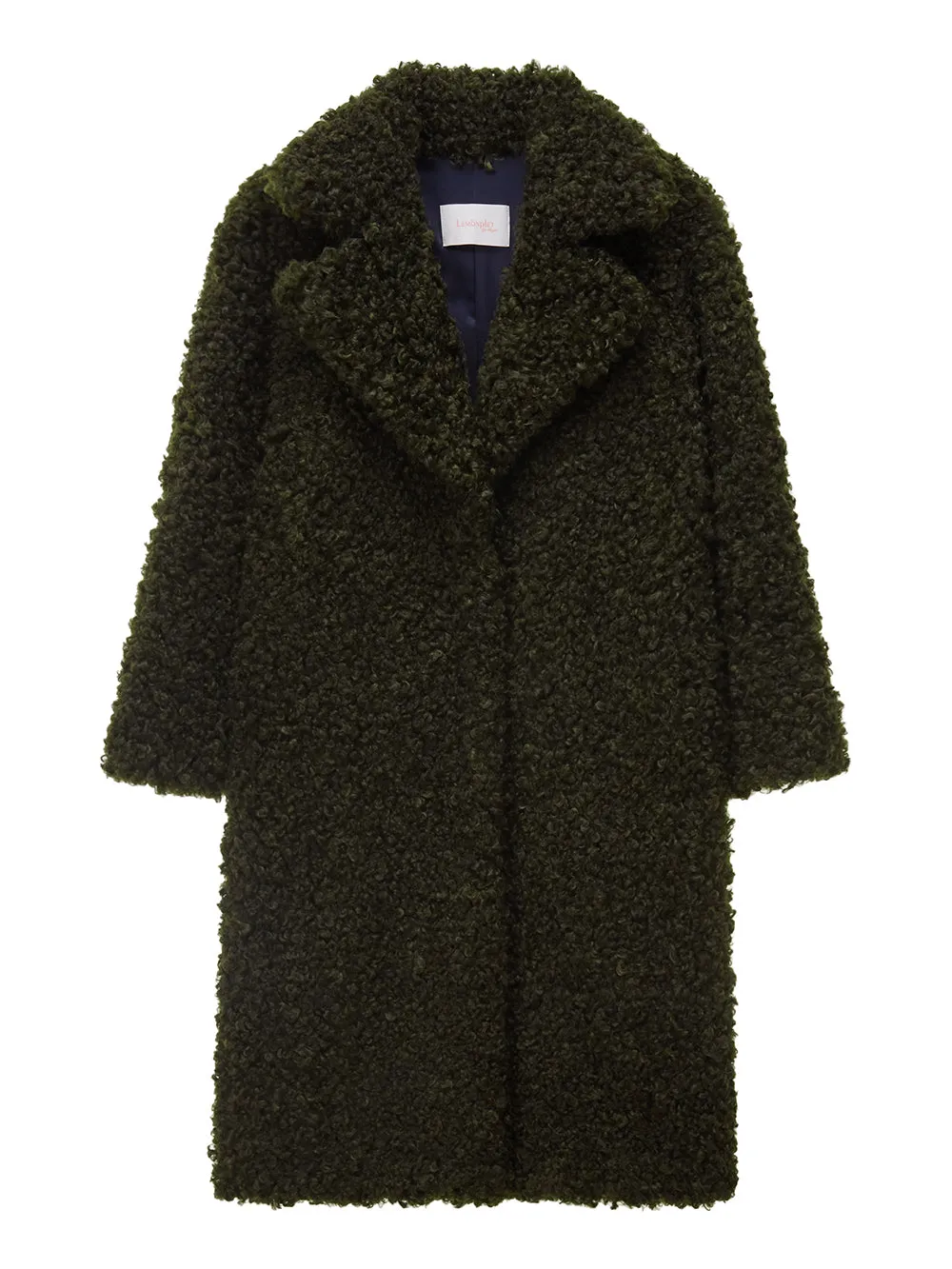 FAUX FUR EVER LONG COAT