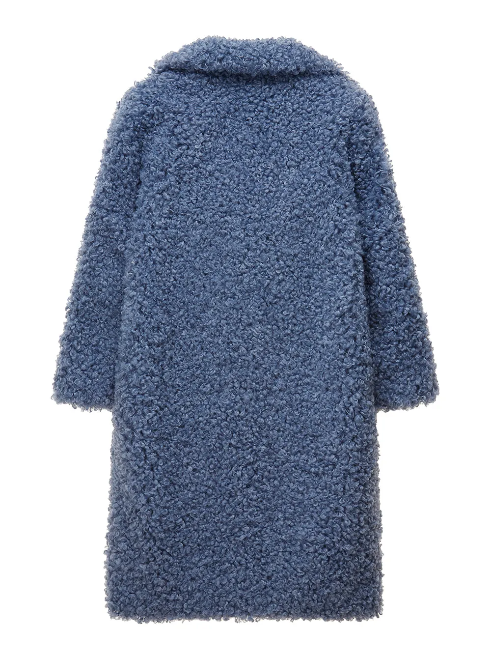 FAUX FUR EVER LONG COAT