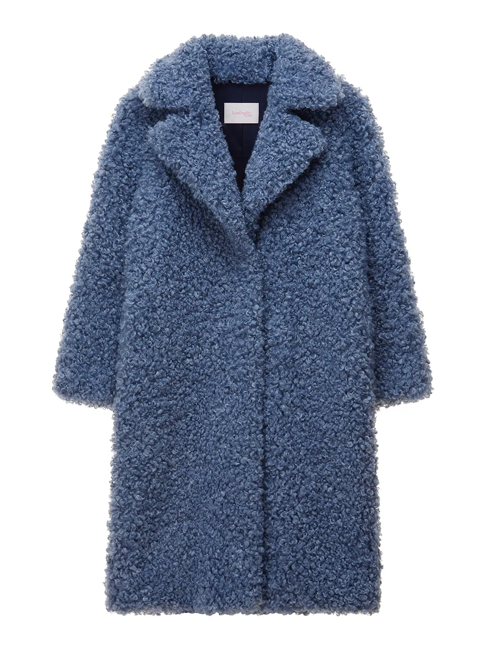 FAUX FUR EVER LONG COAT