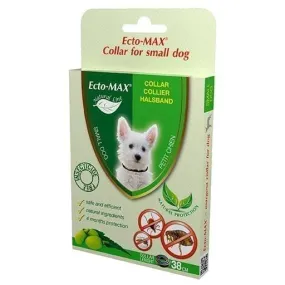 FLEA AND tick protection neck 38cm small dog collar Ecto-MAX