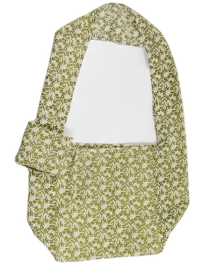 Flora Reusable Eco Bags - Foldable