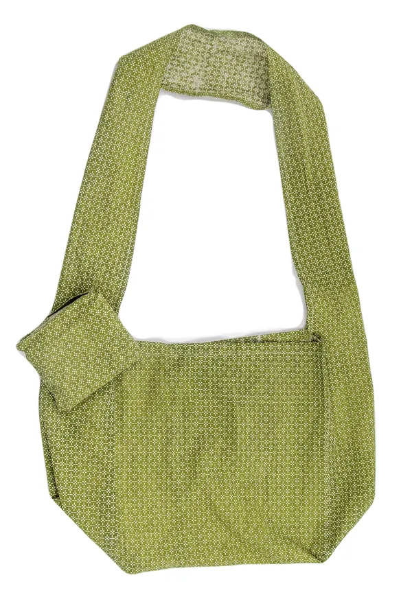 Flora Reusable Eco Bags - Foldable