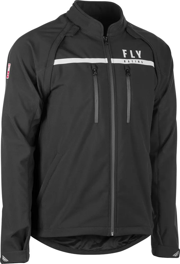 Fly Racing Patrol Softshell Jacket