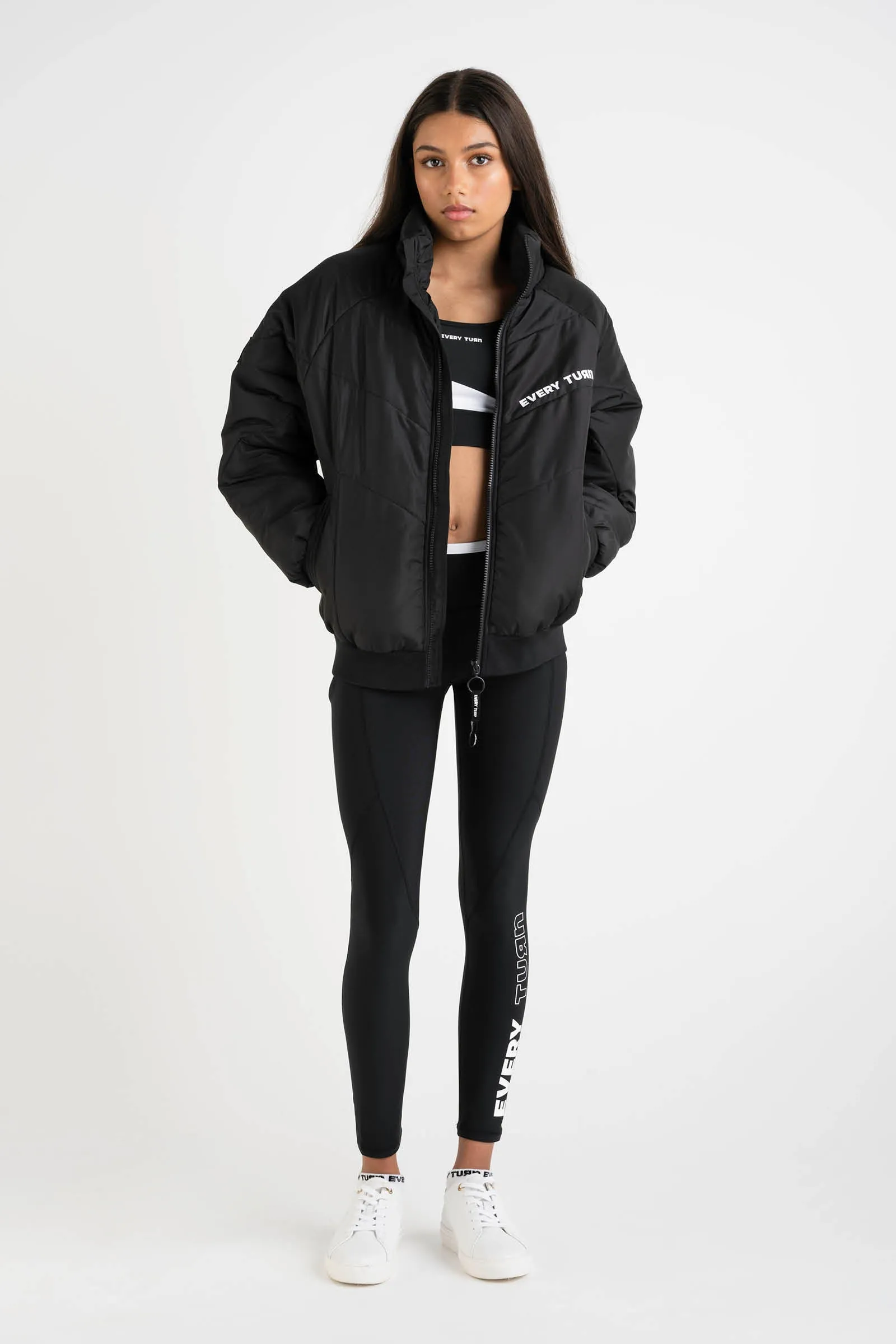 Foundation Puffer Jacket