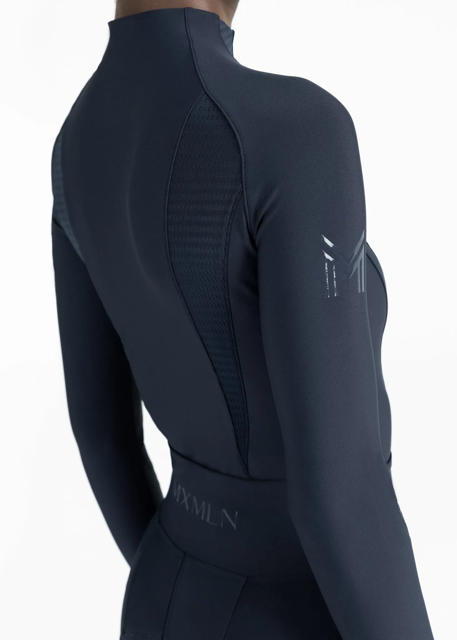 Frame Long Sleeve Base Layer (Atlantic)