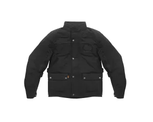 Fuel Rally 2 Jacket - Black