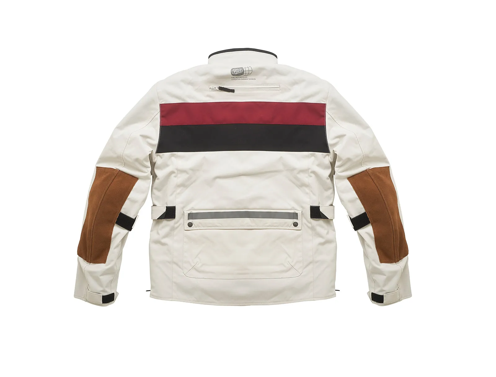 Fuel Rally 2 Jacket - White