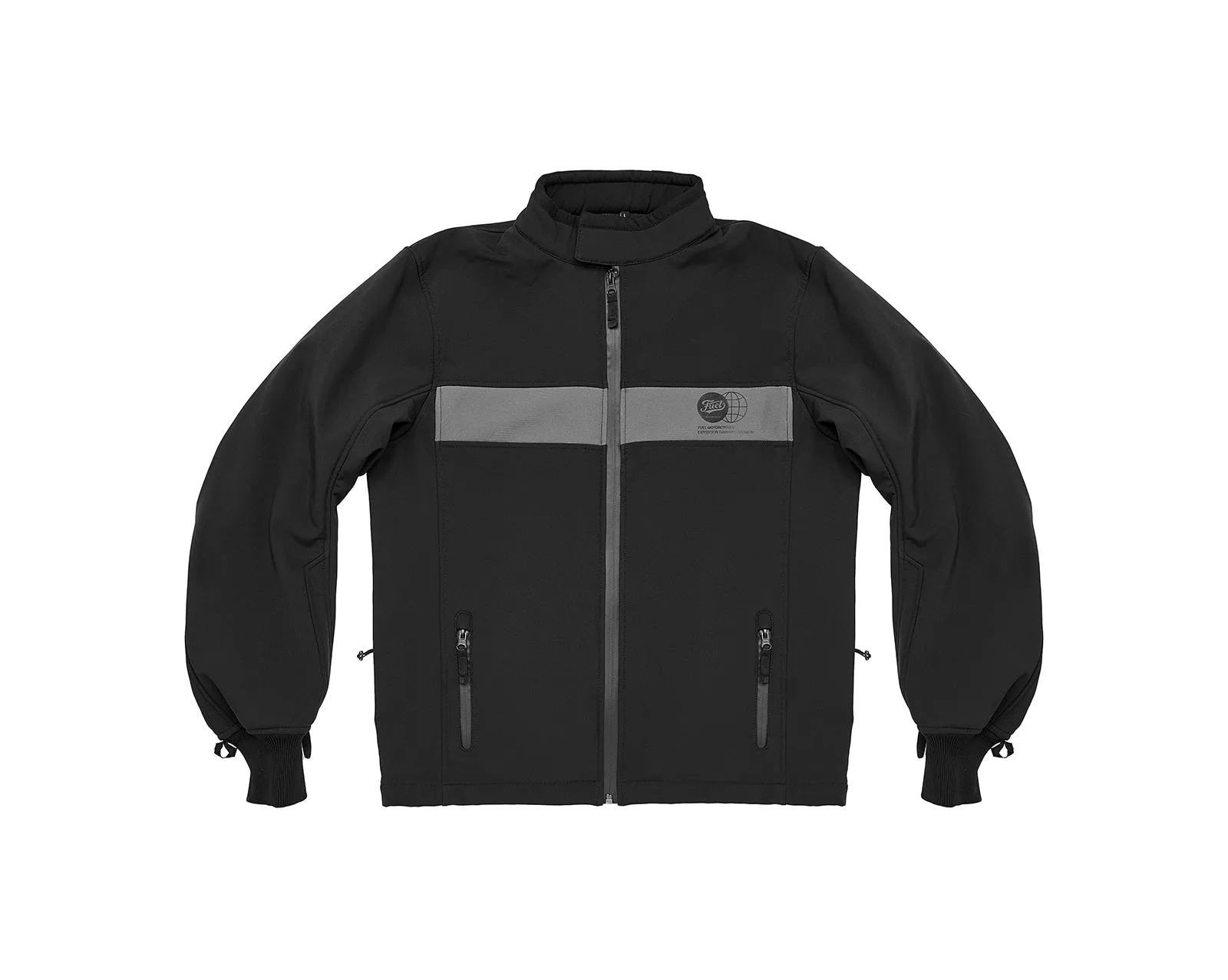 Fuel Rally 2 Jacket - White