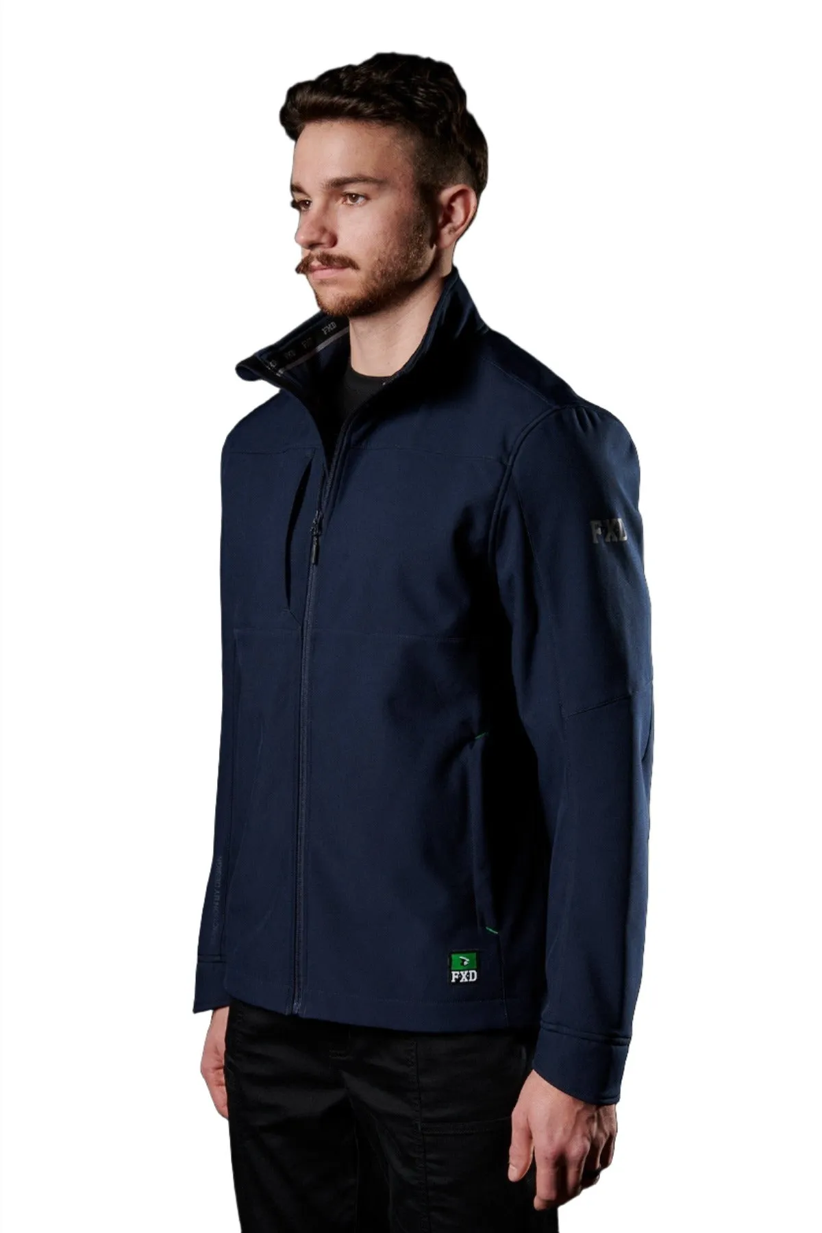 FXD Workwear Soft Shell Work Jacket (WO3)