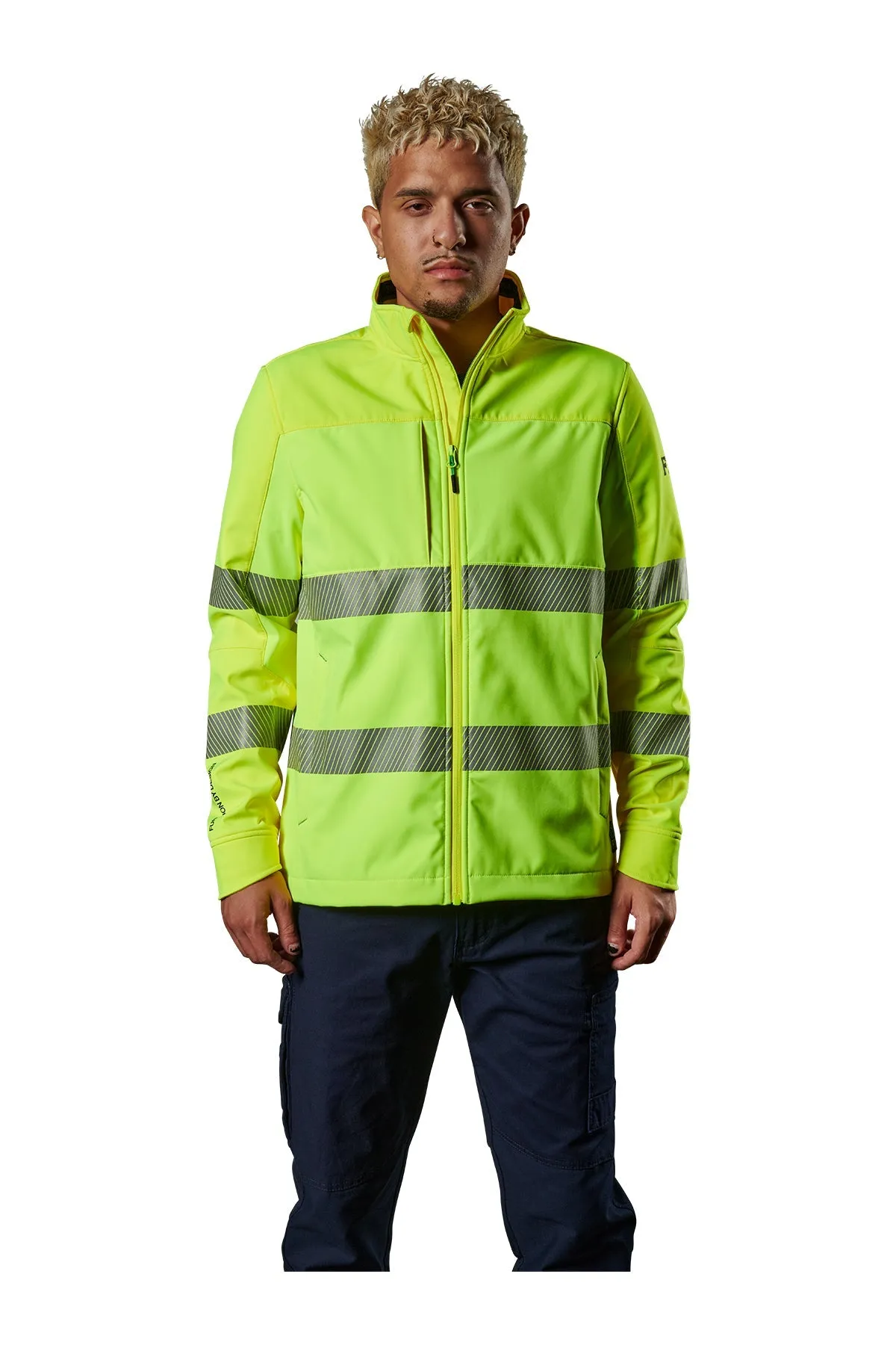 FXD Workwear Taped Softshell Jacket (WO3T)