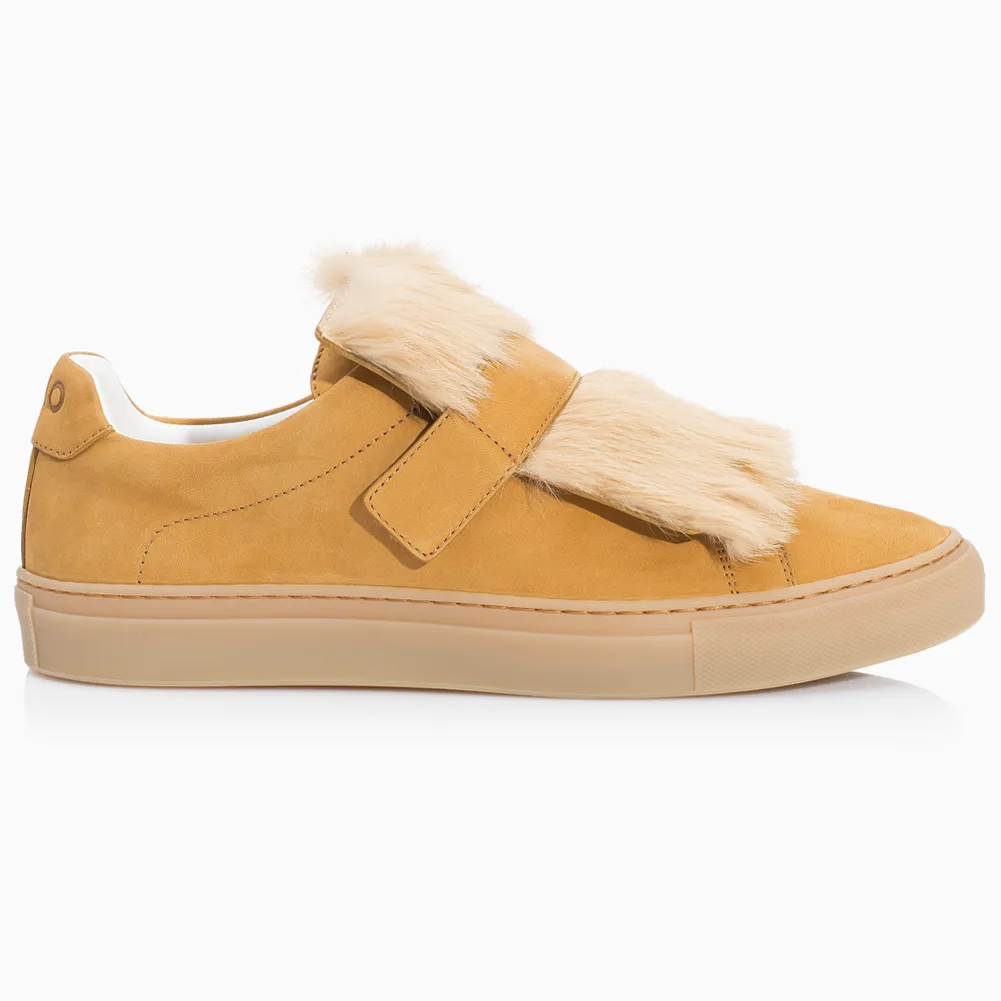 Gavia Camel Fur