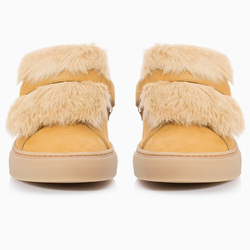 Gavia Camel Fur