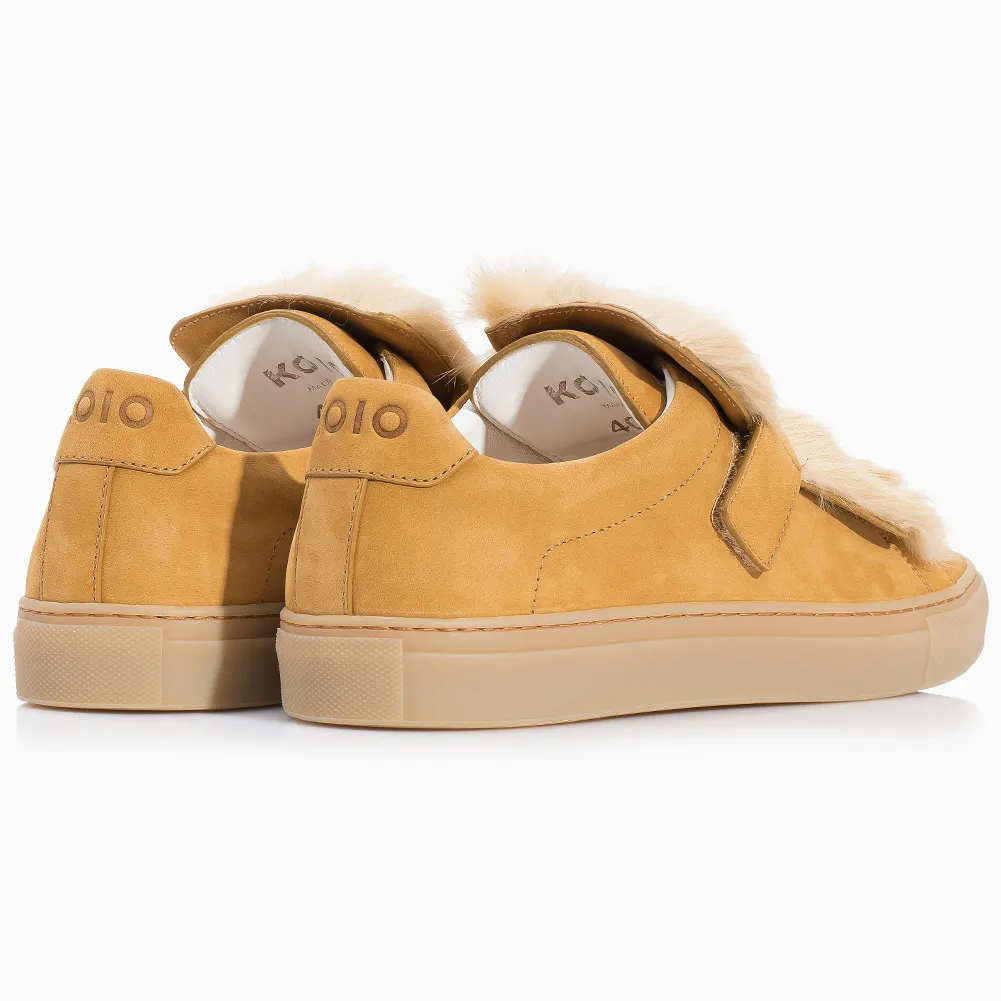 Gavia Camel Fur