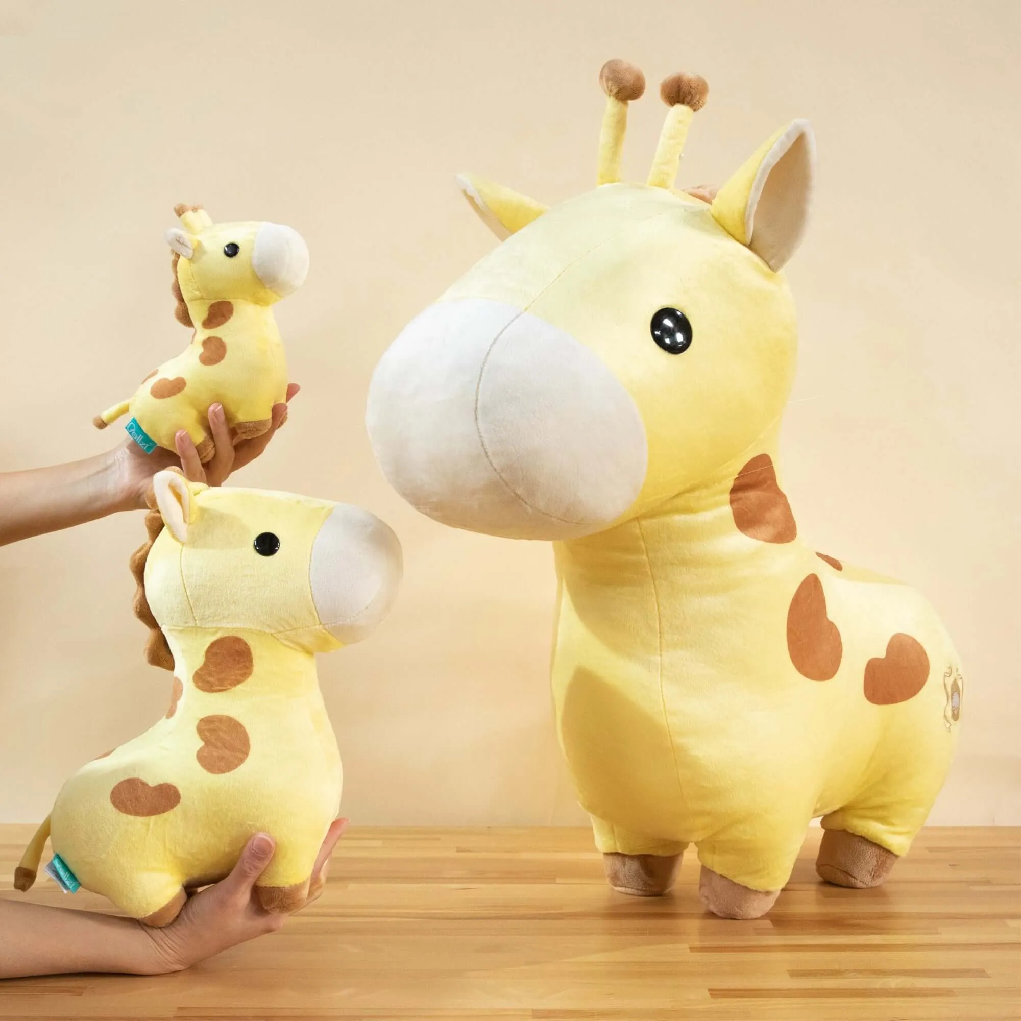 Giant Giraffi the Giraffe