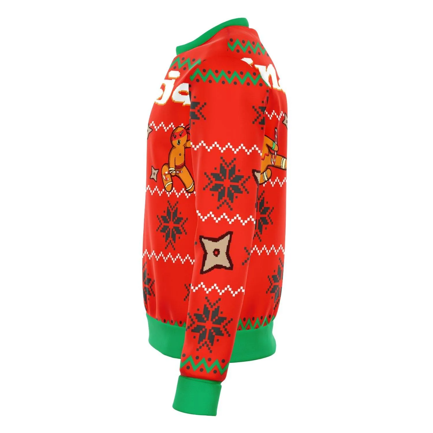 Ginjas Funny Ugly Christmas Sweater