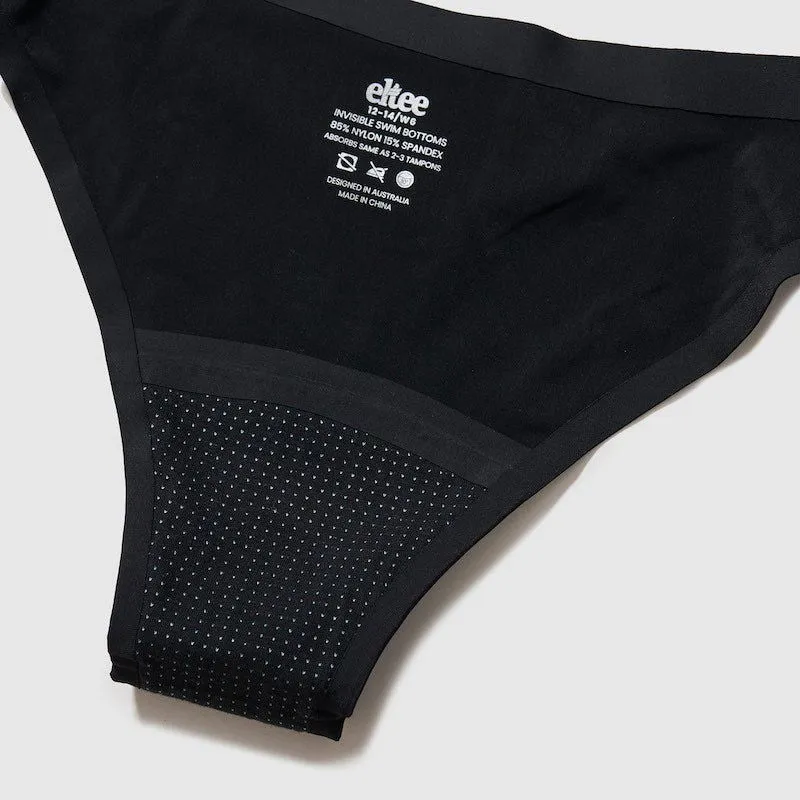 Girls Swim Period Underwear