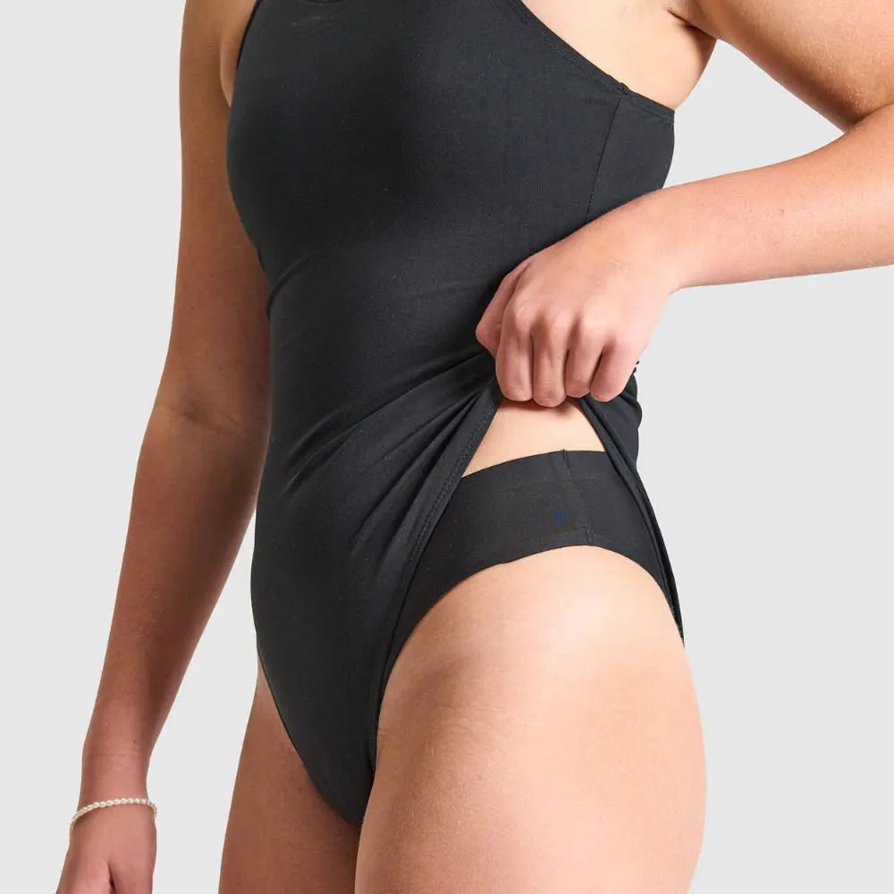 Girls Swim Period Underwear