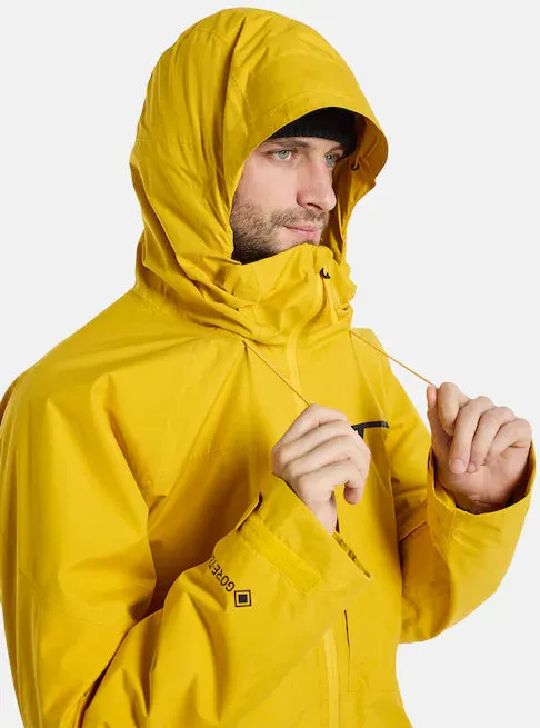 GORE-TEX 2L Pillowline Jacket | Goldenrod