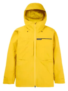 GORE-TEX 2L Pillowline Jacket | Goldenrod