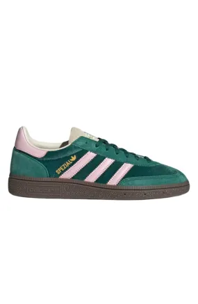 Handball Spezial W Collegiate Green Clear Pink Cream White