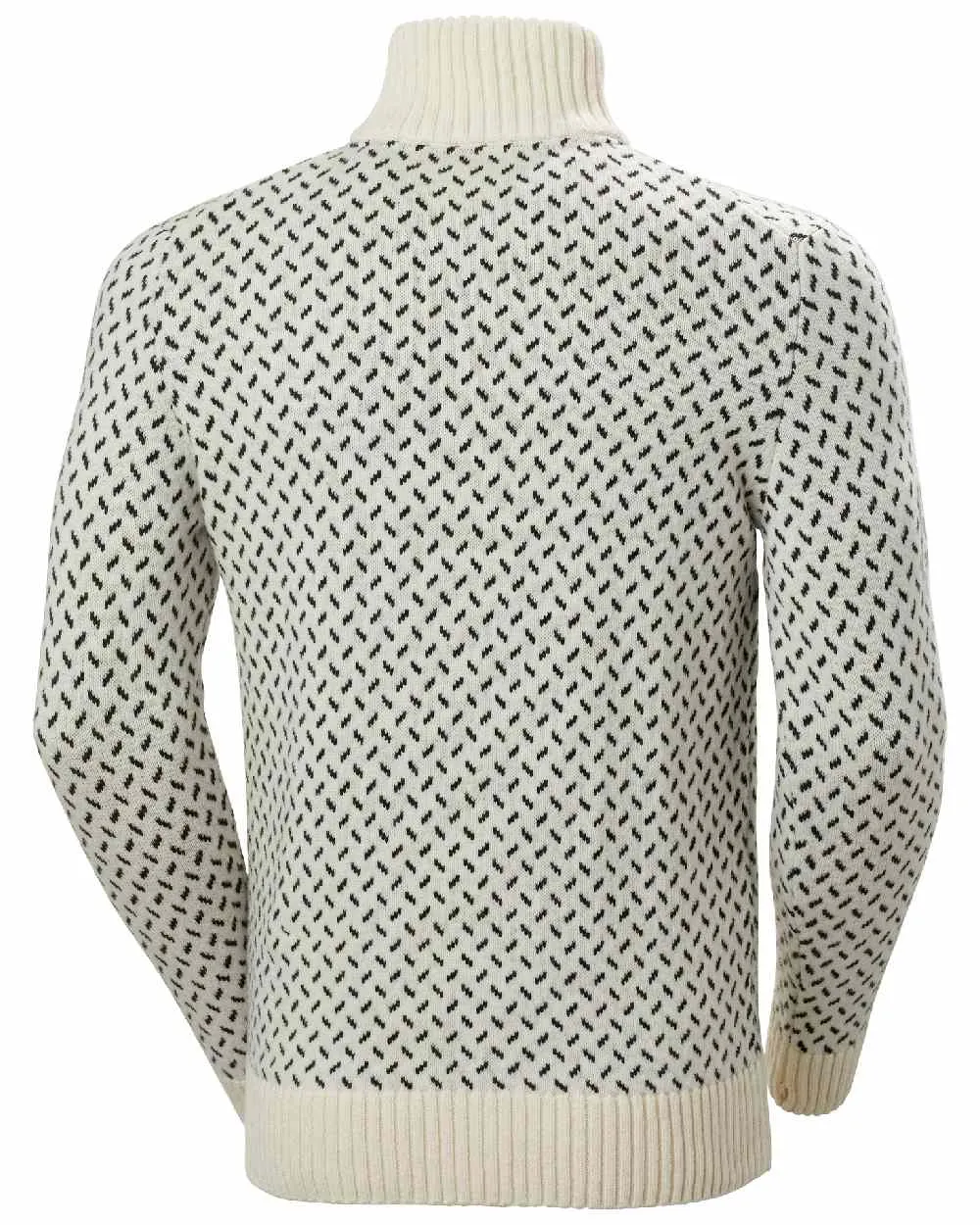 Helly Hansen Mens Arctic Icelander Half Zip Sweater