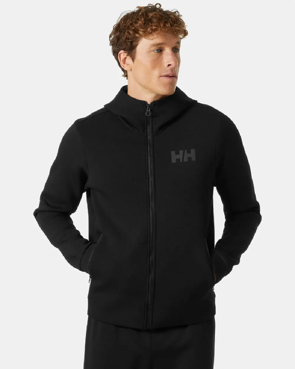 Helly Hansen Mens HP Ocean Full Zip Jacket 2.0