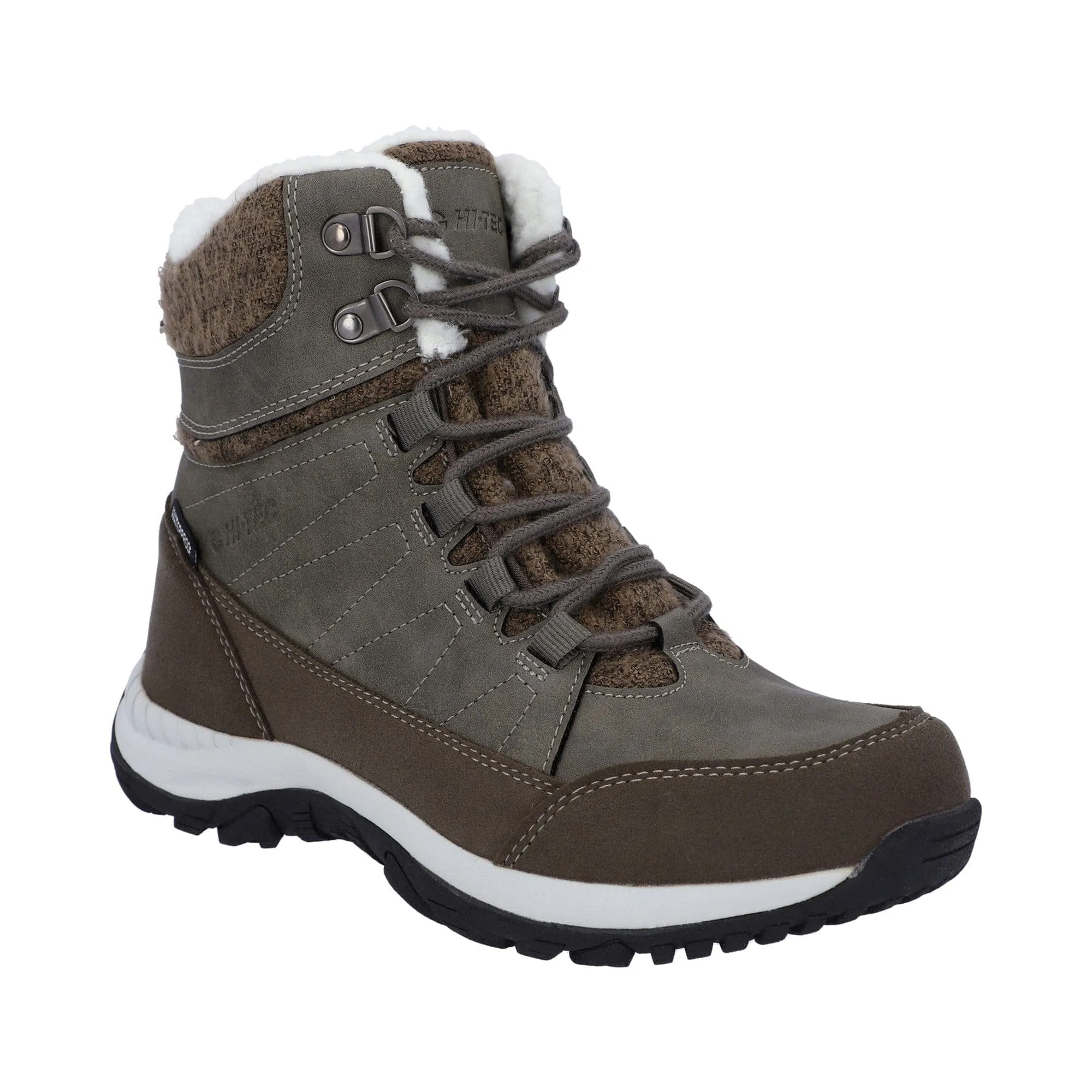 Hi-Tec Riva Mid Boots - Beige