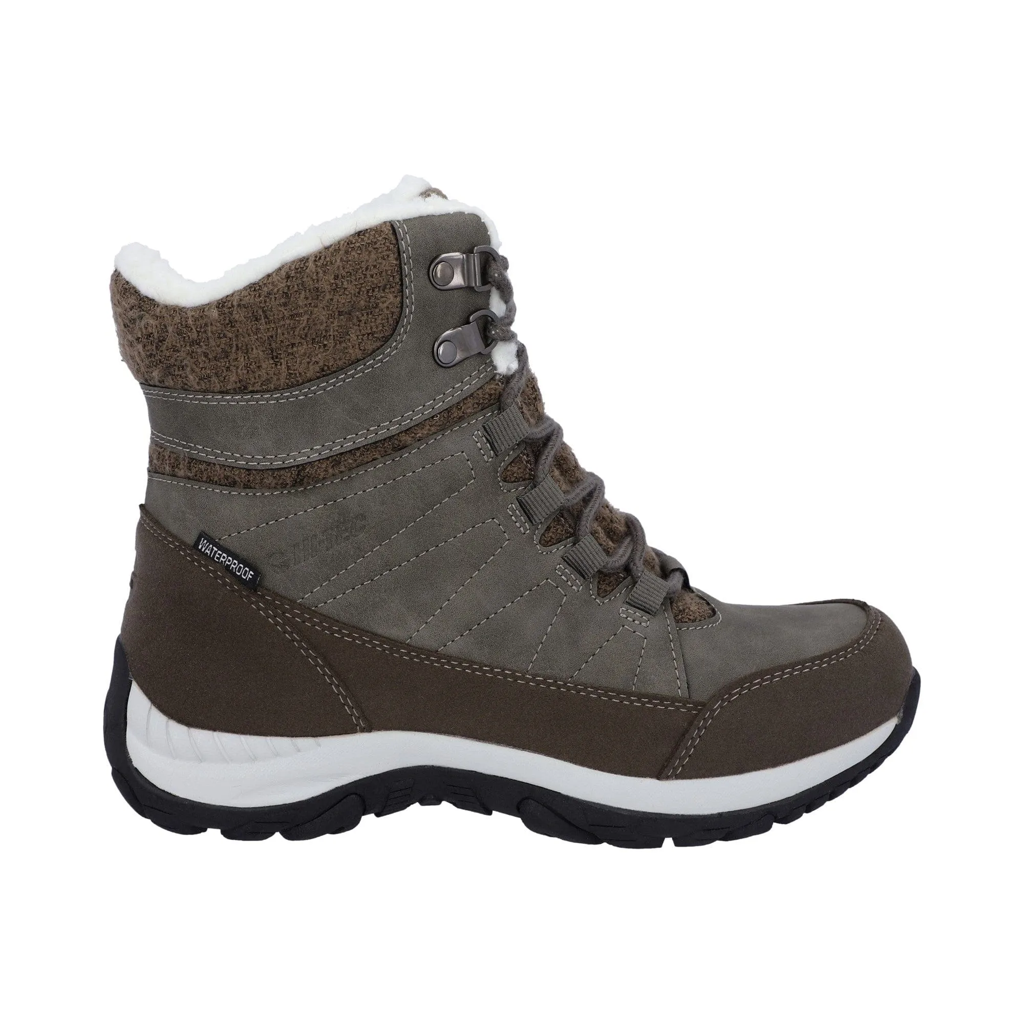 Hi-Tec Riva Mid Boots - Beige