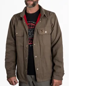 Hoyt BRUSHBUCK CANVAS JACKET