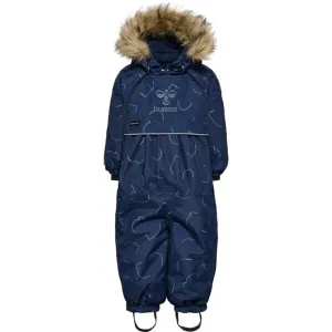 Hummel Snowsuit Moon Tex Black Iris