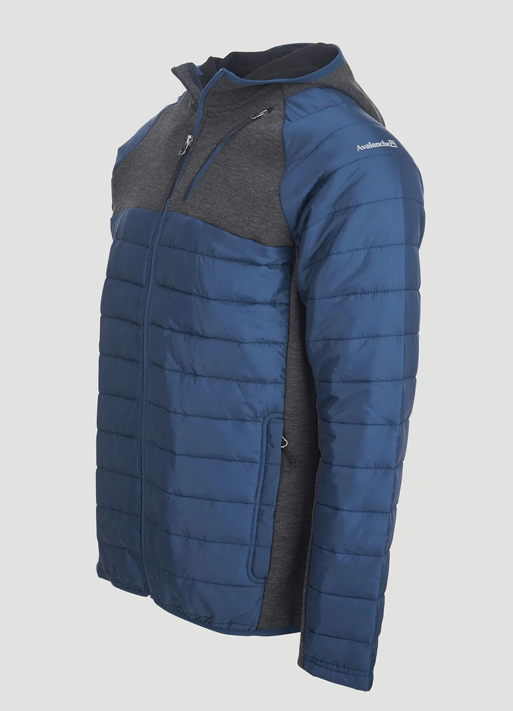 Icecap Hybrid Jacket Hoodie