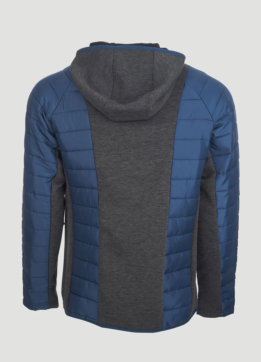 Icecap Hybrid Jacket Hoodie