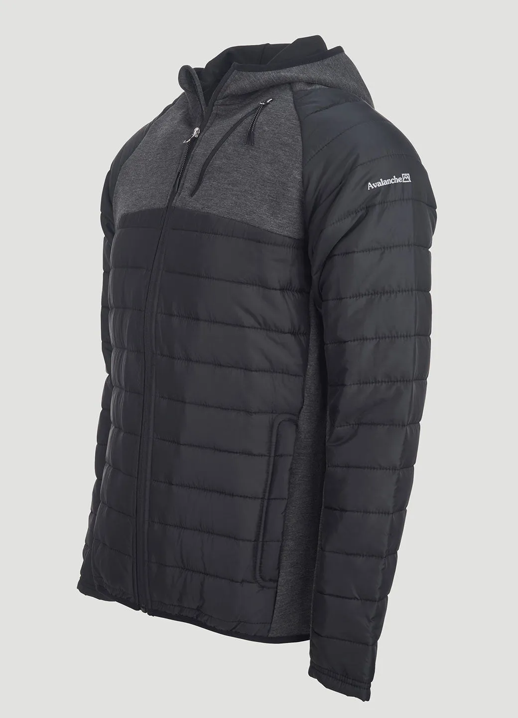 Icecap Hybrid Jacket Hoodie