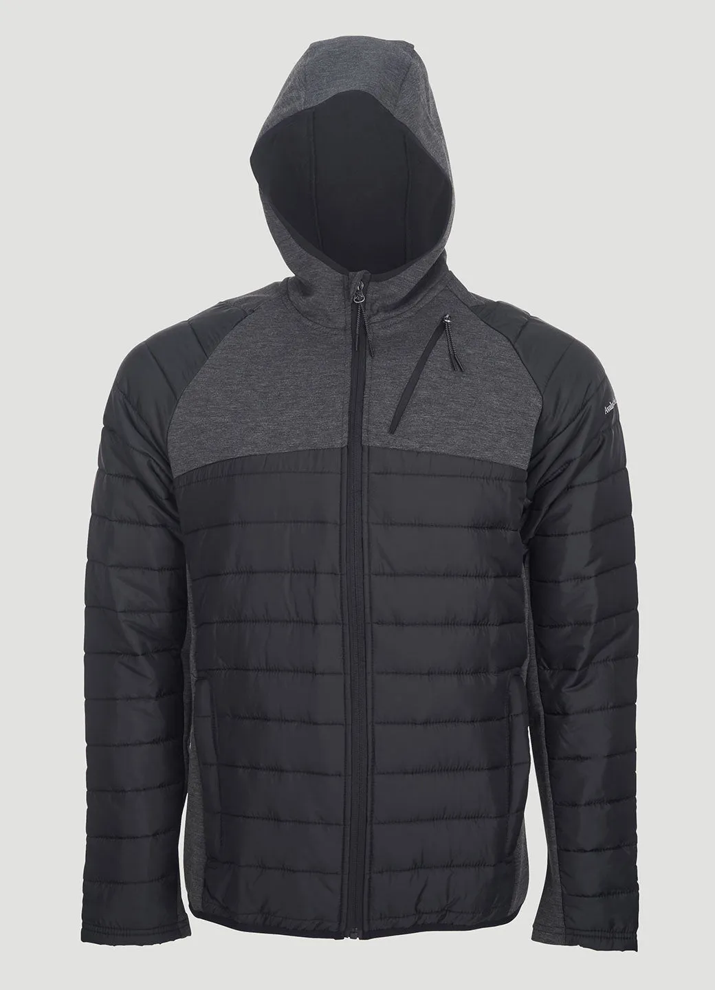 Icecap Hybrid Jacket Hoodie