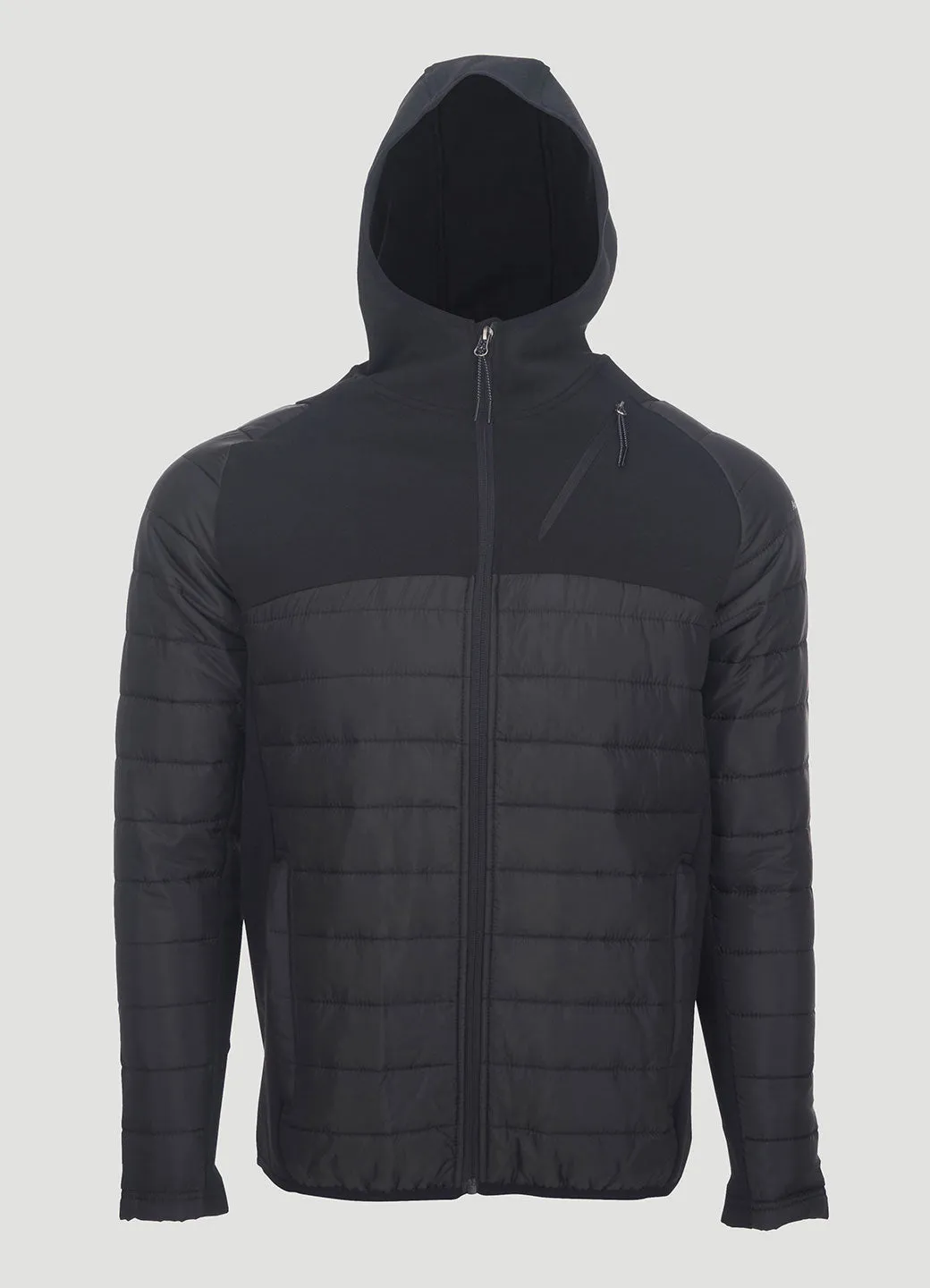 Icecap Hybrid Jacket Hoodie