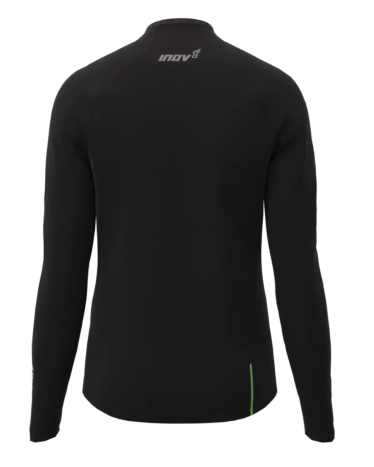 inov8 Mens Mid Long Sleeve Running 1/4 zip