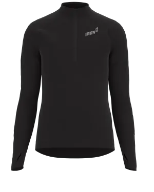 inov8 Mens Mid Long Sleeve Running 1/4 zip