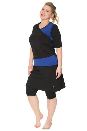 Inspire Swim and Sport Skirt 20" - Chlorine Proof