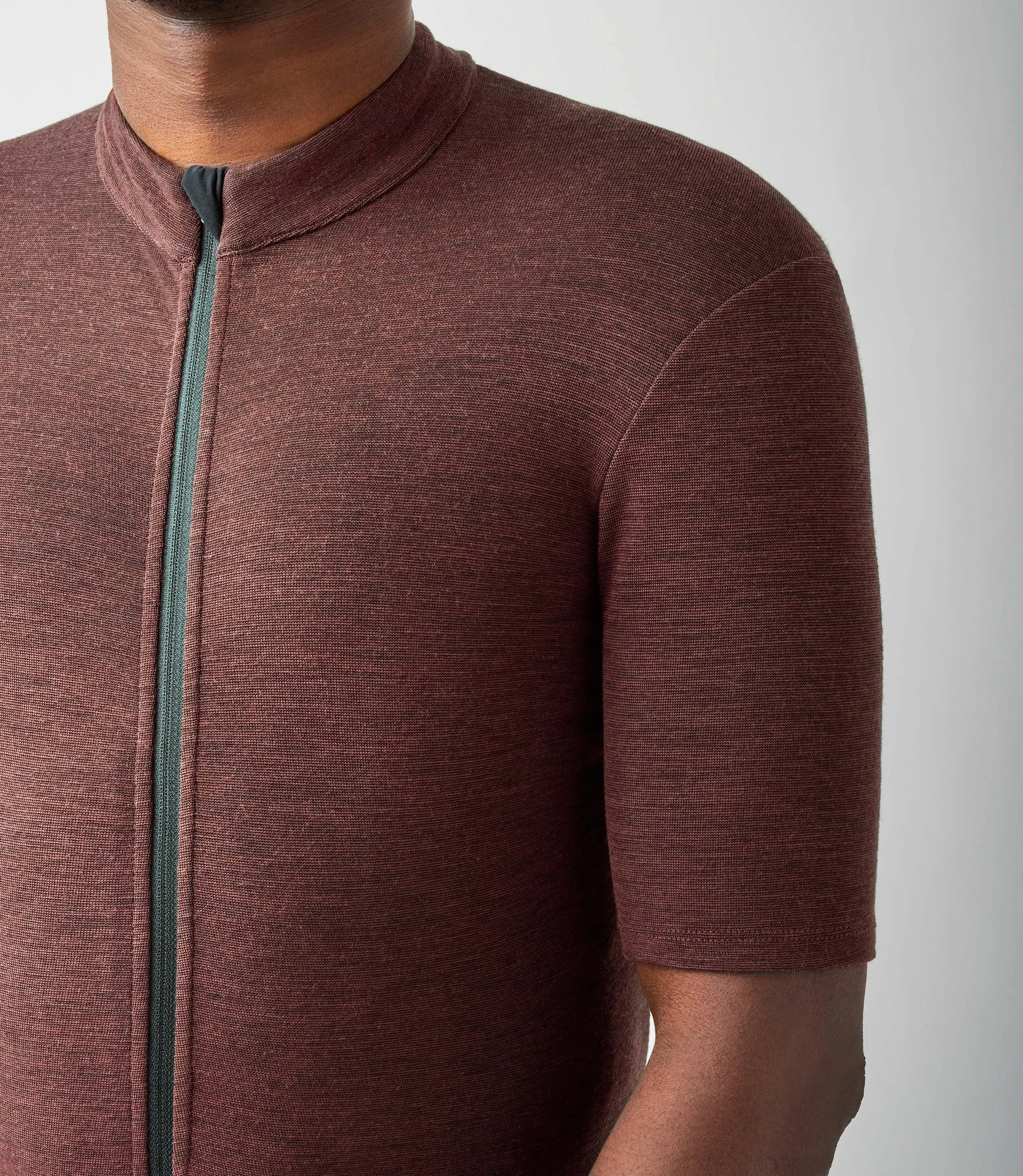 Kaido Merino Jersey Short Sleeve