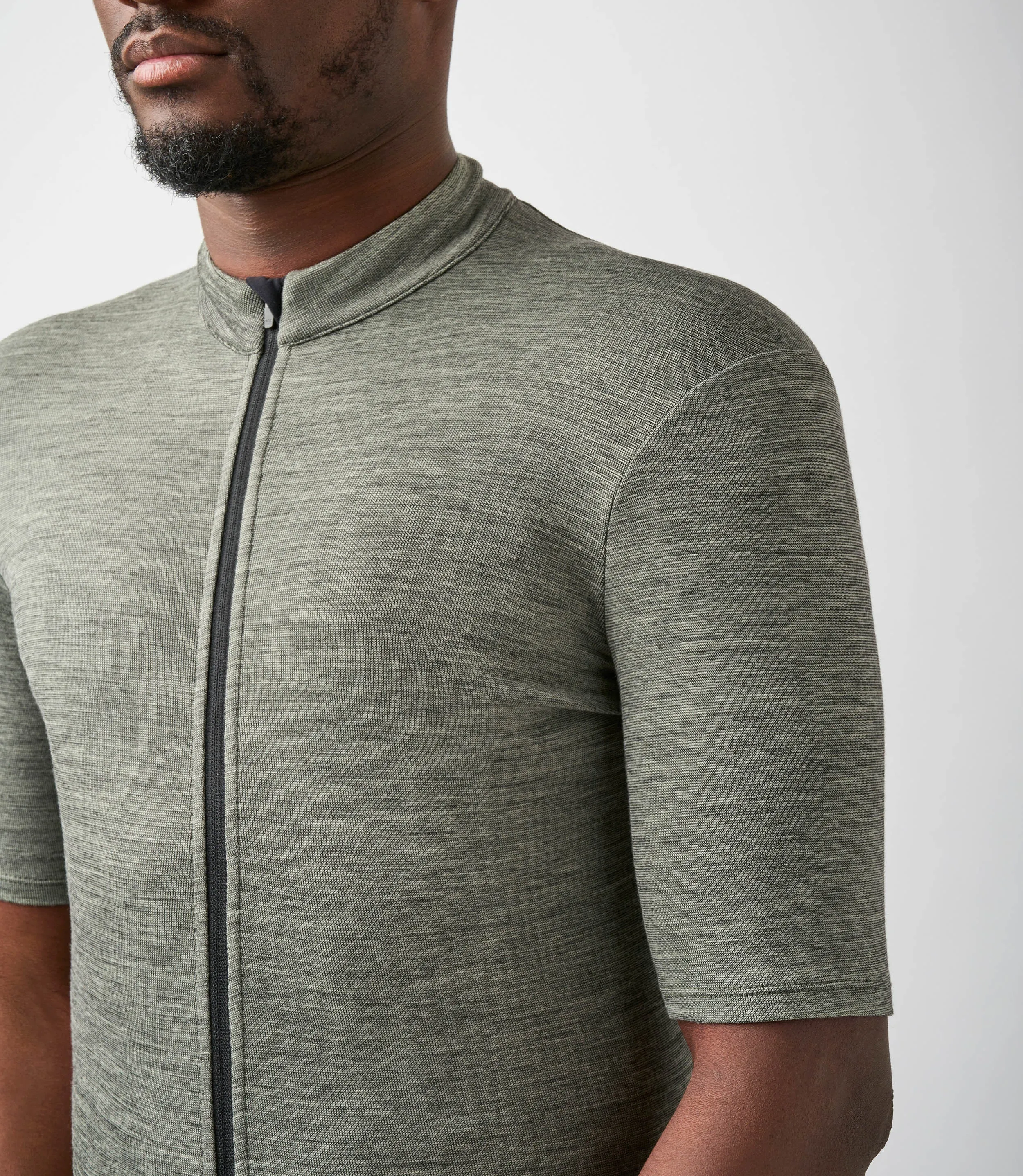 Kaido Merino Jersey Short Sleeve