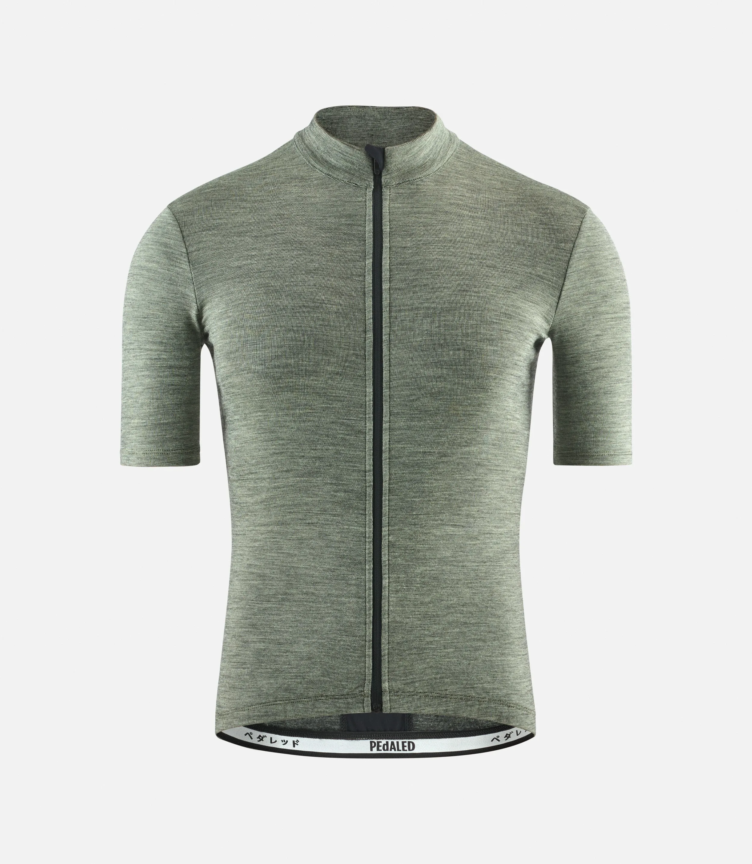 Kaido Merino Jersey Short Sleeve