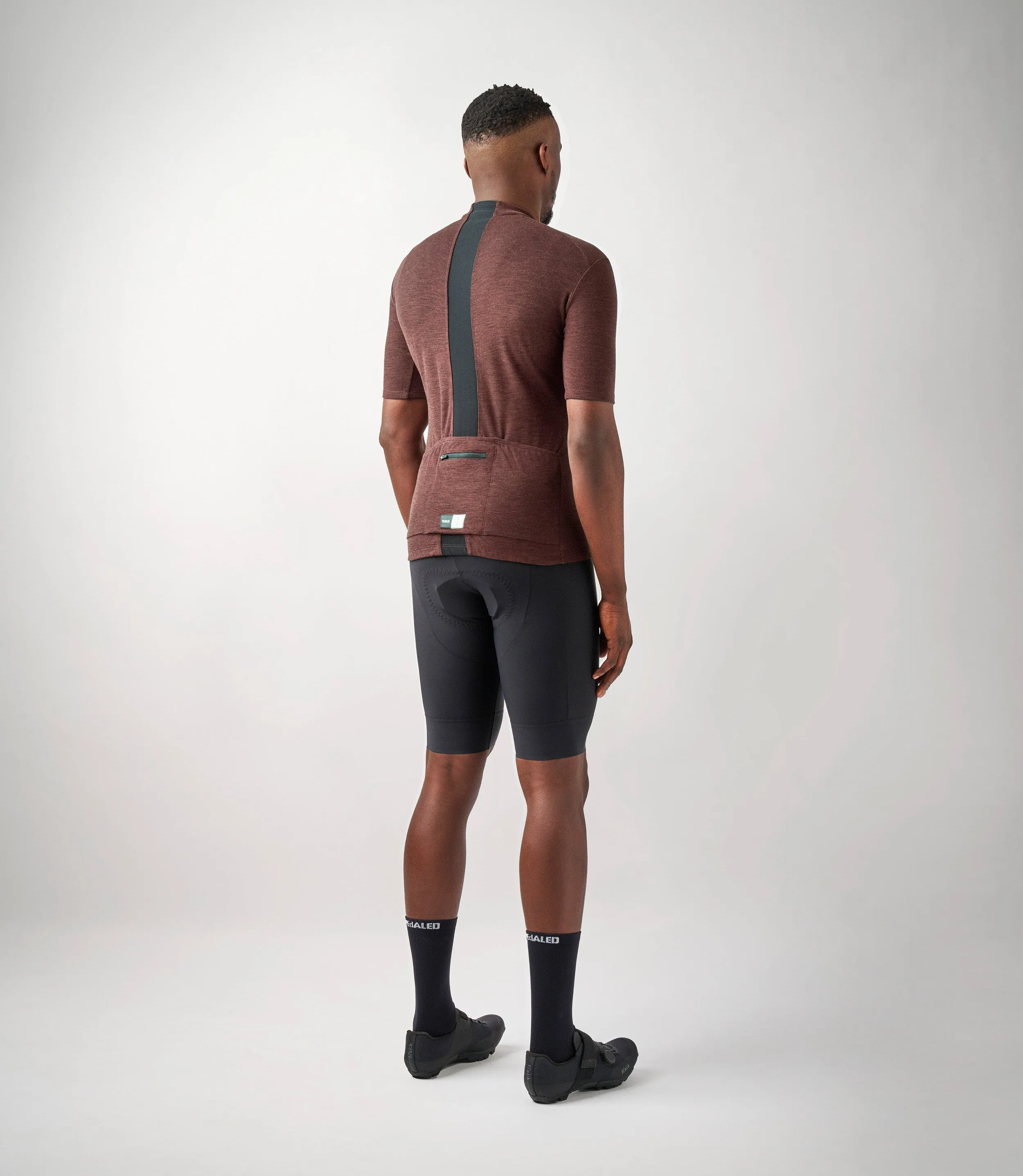 Kaido Merino Jersey Short Sleeve