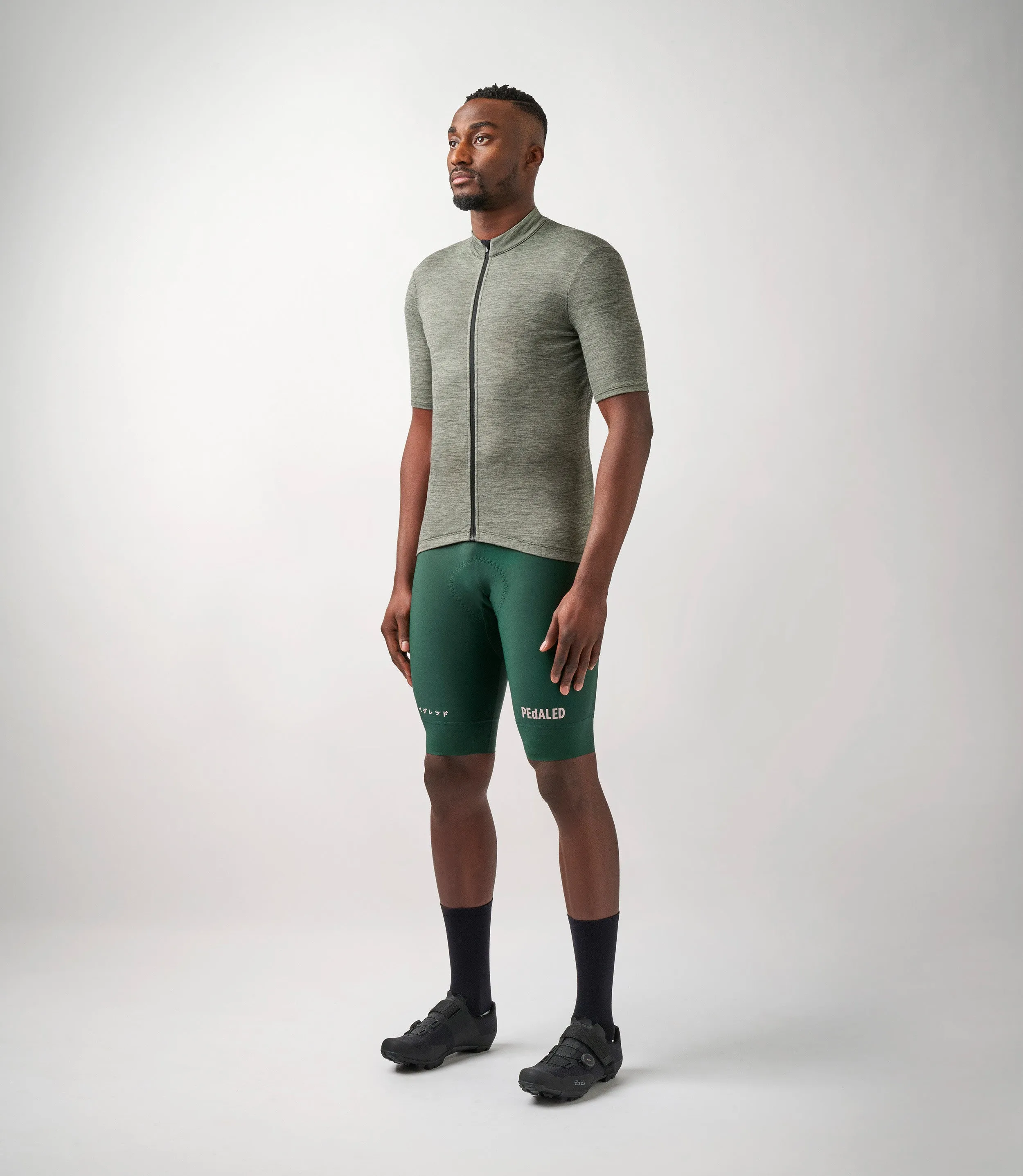 Kaido Merino Jersey Short Sleeve