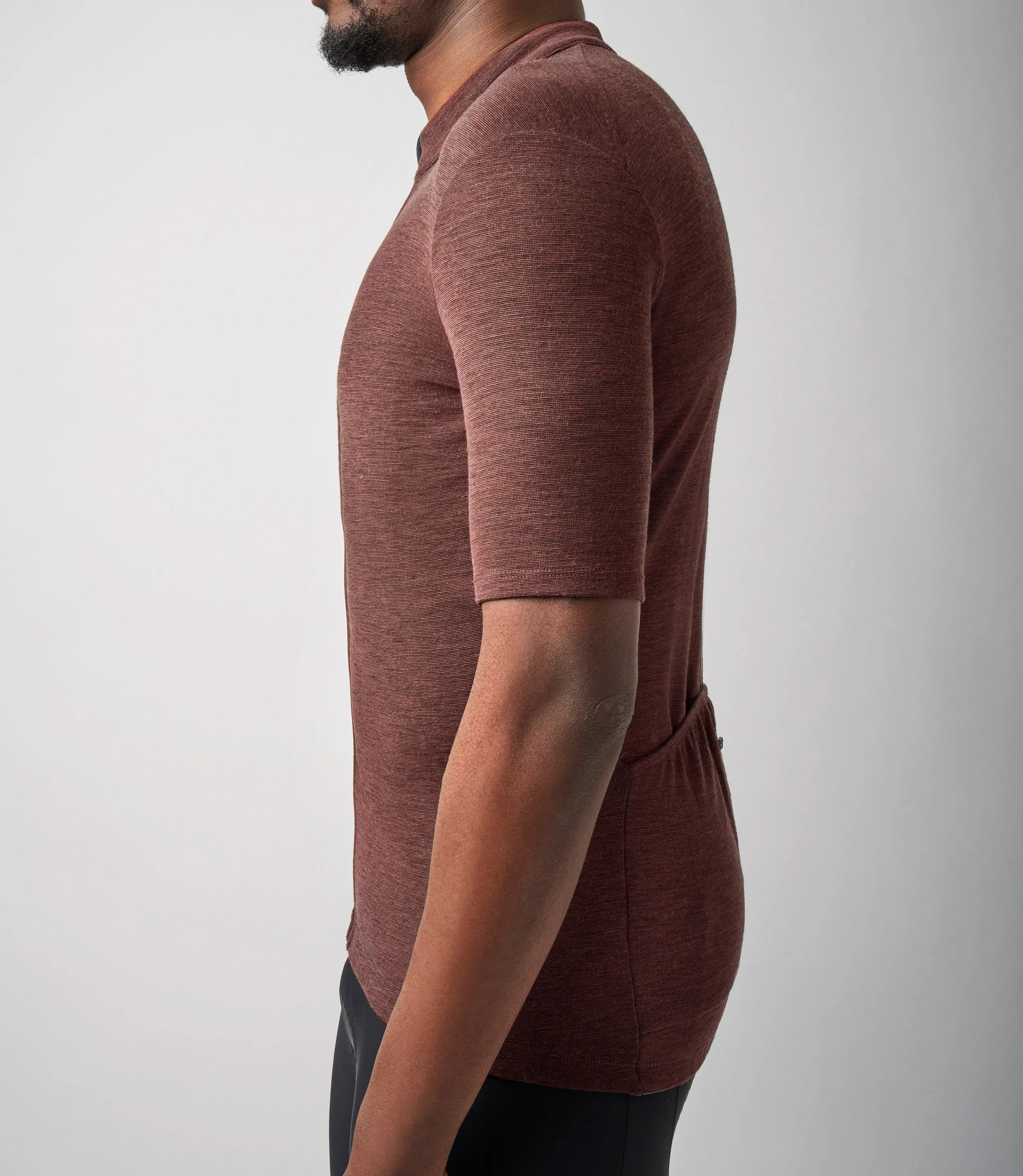 Kaido Merino Jersey Short Sleeve