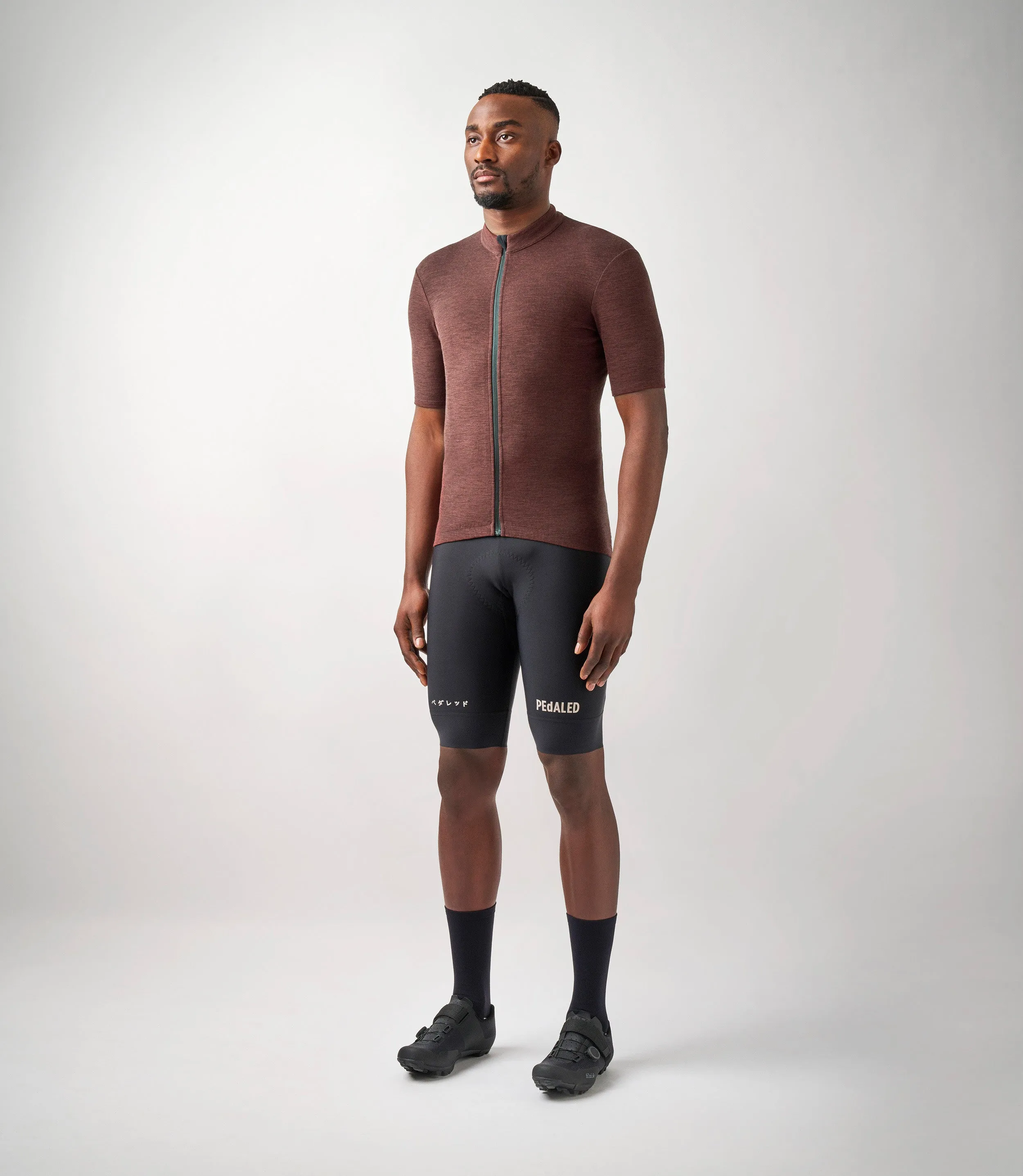 Kaido Merino Jersey Short Sleeve