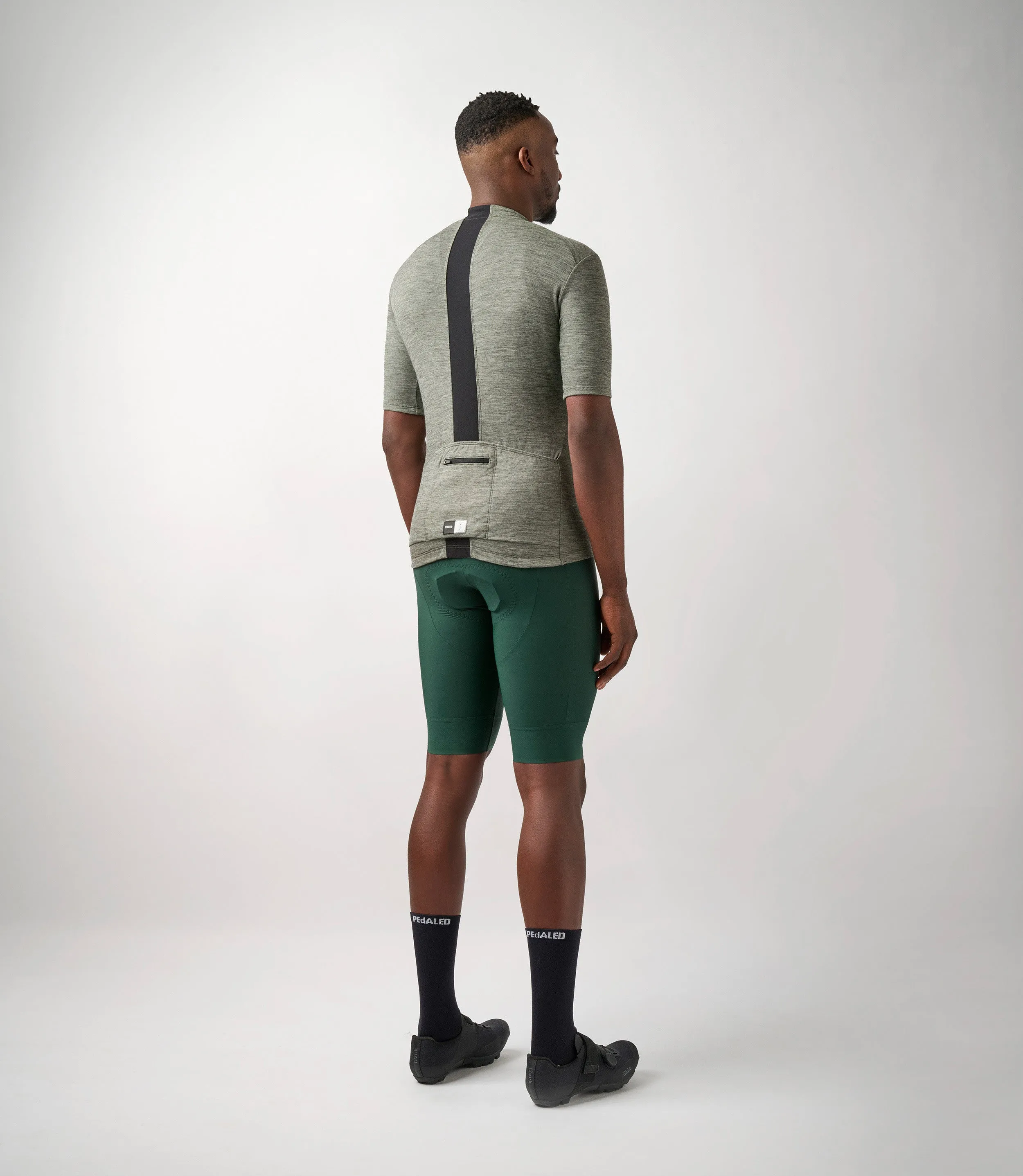 Kaido Merino Jersey Short Sleeve